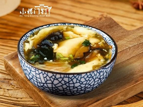 Bean Curd Jelly 豆腐脑(咸香)